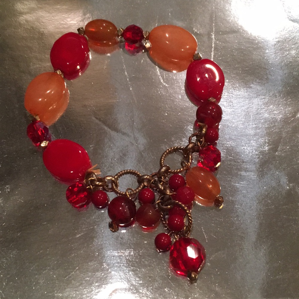 Red bracelet